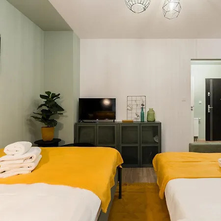 Apartment Strzelecka Old Town By Bookinghost Posen