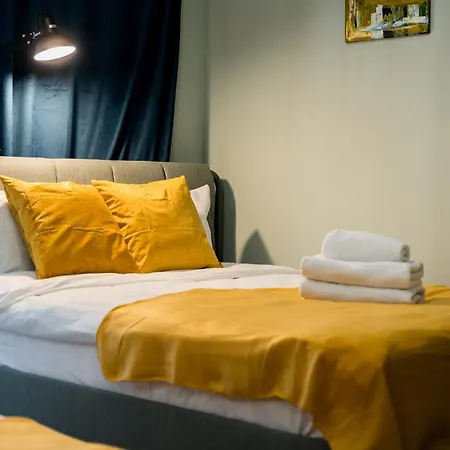 Strzelecka Old Town By Bookinghost Posen