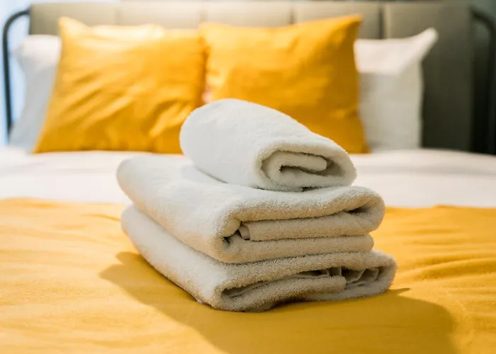 Strzelecka Old Town By Bookinghost *