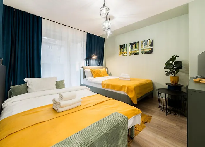 Apartment Strzelecka Old Town By Bookinghost *