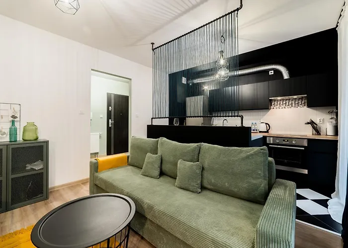 Strzelecka Old Town By Bookinghost Apartment *