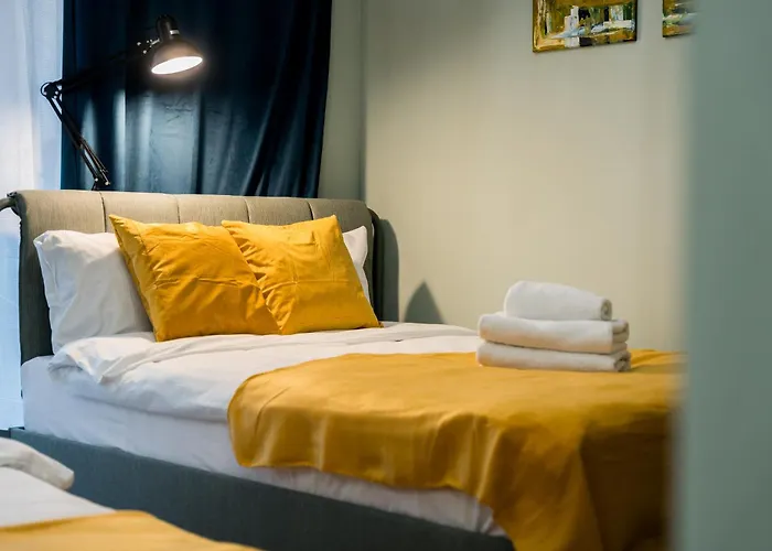 Strzelecka Old Town By Bookinghost Poznan