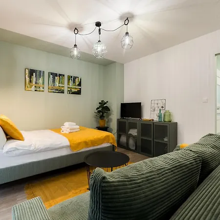 Appartement Strzelecka Old Town By Bookinghost *