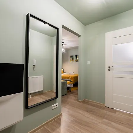 Strzelecka Old Town Apartament