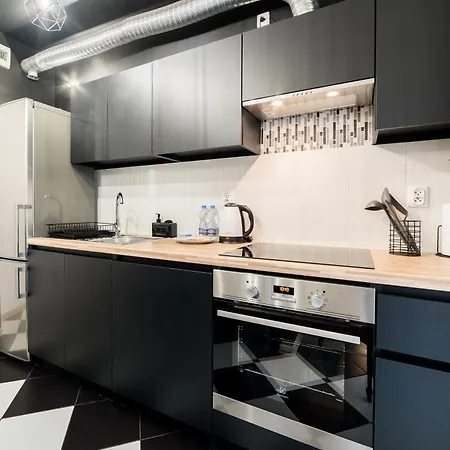 Strzelecka Old Town * Poznań