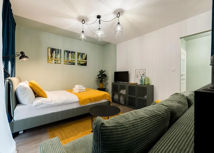 公寓 Strzelecka Old Town By Bookinghost *