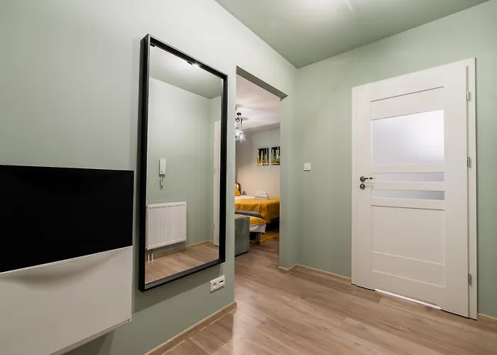 Strzelecka Old Town By Bookinghost 公寓