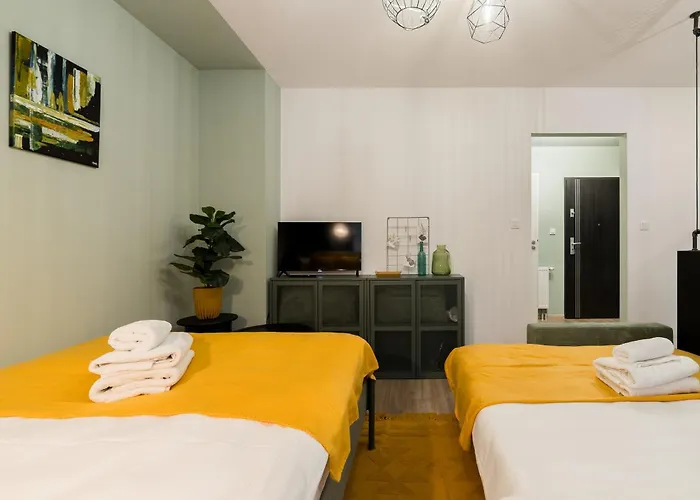 公寓 Strzelecka Old Town By Bookinghost 波兹南