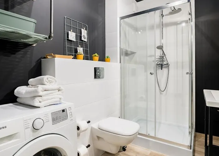 公寓 Strzelecka Old Town By Bookinghost 波兹南