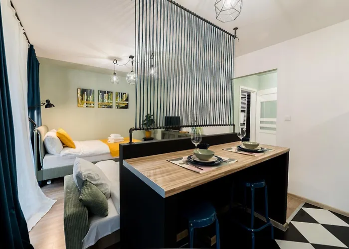 Strzelecka Old Town By Bookinghost 公寓 *